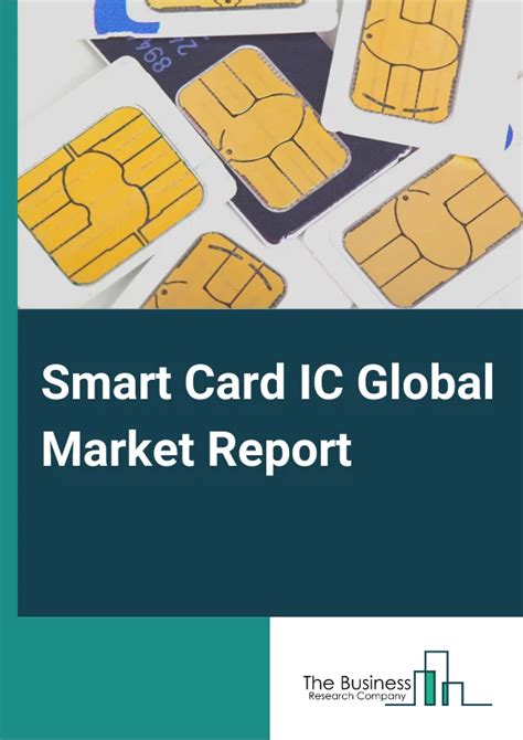 smart card ic market share|Smart Card IC Market Size, Share, Trend, Sales, Overview, 2034.